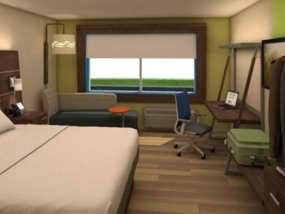 Holiday Inn Express & Suites - Bensenville - O'Hare By Ihg Екстер'єр фото