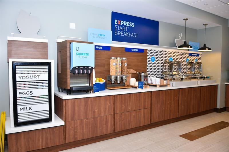 Holiday Inn Express & Suites - Bensenville - O'Hare By Ihg Екстер'єр фото