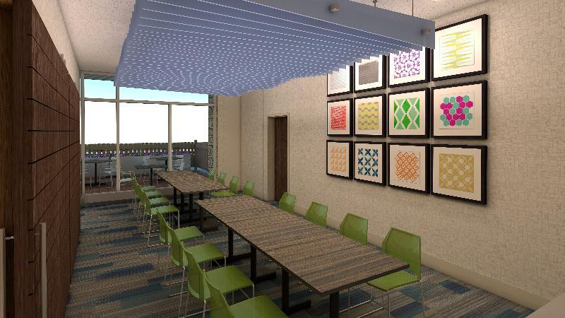 Holiday Inn Express & Suites - Bensenville - O'Hare By Ihg Екстер'єр фото